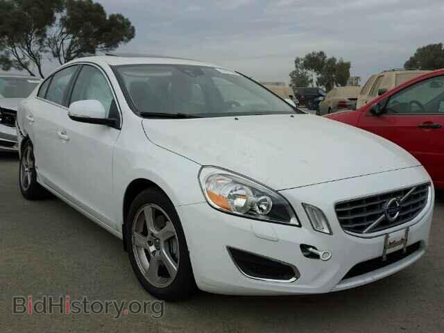 Фотография YV1622FS7C2123032 - VOLVO S60 2012