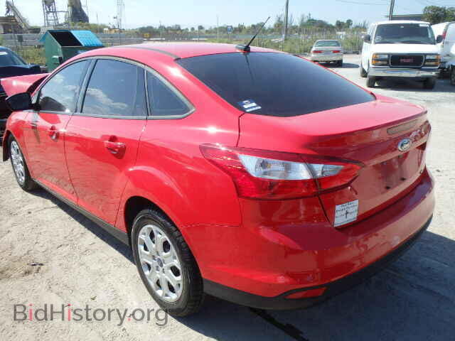 2012 FORD FOCUS - VIN: 1FAHP3F29CL255439 - Photo 3