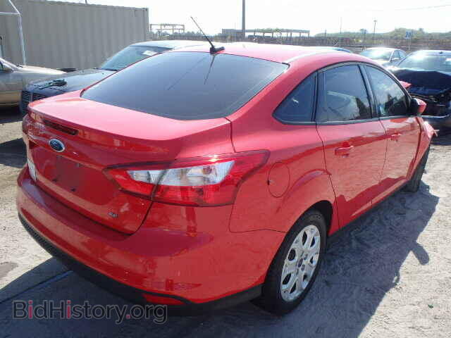 2012 FORD FOCUS - VIN: 1FAHP3F29CL255439 - Photo 4