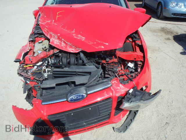 2012 FORD FOCUS - VIN: 1FAHP3F29CL255439 - Photo 7