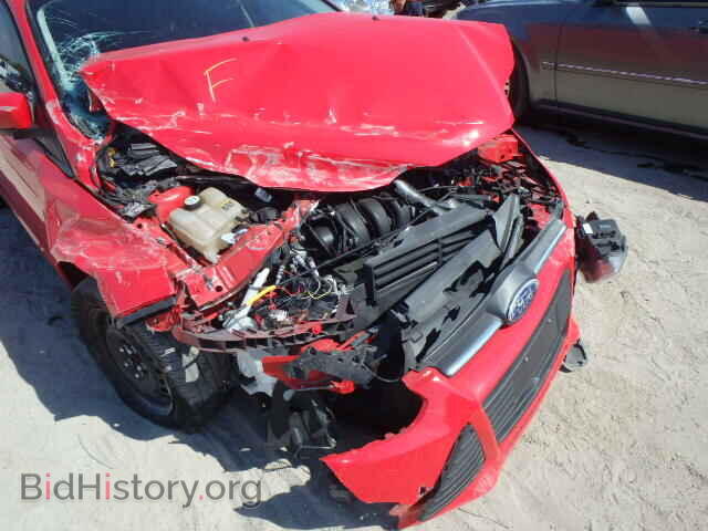 2012 FORD FOCUS - VIN: 1FAHP3F29CL255439 - Photo 9