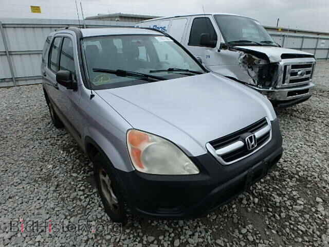 Photo SHSRD78483U149122 - HONDA CRV 2003