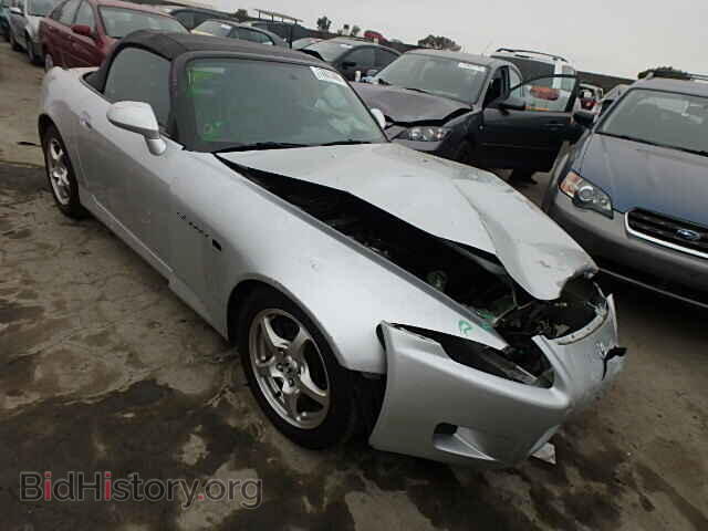 Фотография JHMAP11482T002926 - HONDA S2000 2002