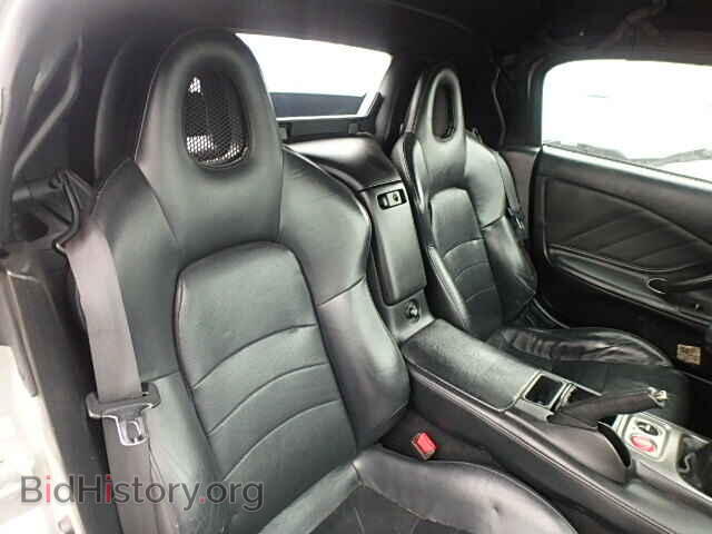 2002 HONDA S2000 - VIN: JHMAP11482T002926 - Фото 6