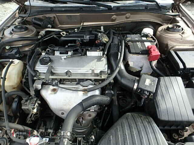 2003 MITSUBISHI GALANT - VIN: 4A3AA46G43E046707 - Фото 7