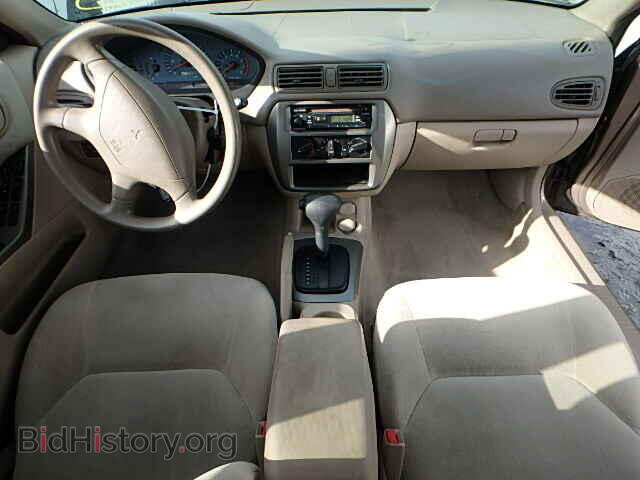 2003 MITSUBISHI GALANT - VIN: 4A3AA46G43E046707 - Фото 9