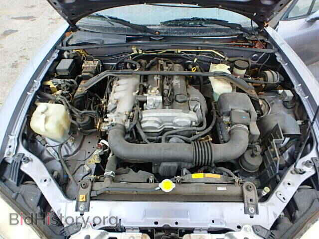 2002 MAZDA MIATA - VIN: JM1NB353420229627 - Фото 7