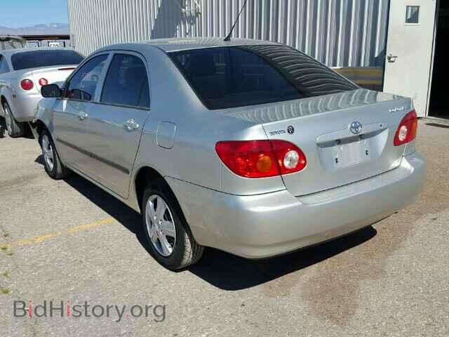 2003 TOYOTA COROLLA - VIN: JTDBR32E430016313 - Photo 3