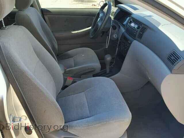 2003 TOYOTA COROLLA - VIN: JTDBR32E430016313 - Photo 5