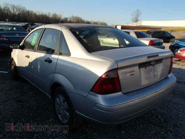 2007 FORD FOCUS - VIN: 1FAHP34N07W147633 - Фото 3