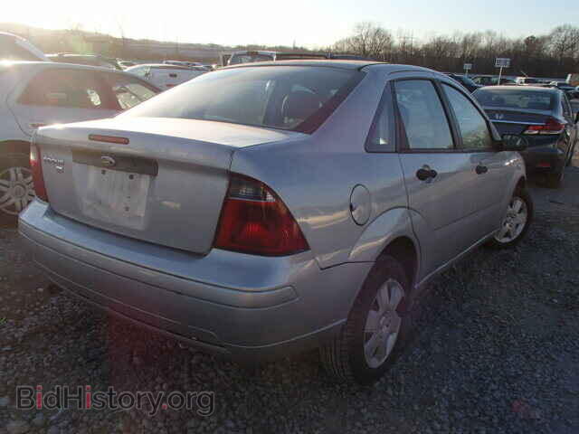 2007 FORD FOCUS - VIN: 1FAHP34N07W147633 - Фото 4