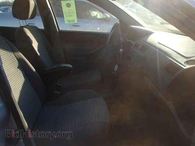 2007 FORD FOCUS - VIN: 1FAHP34N07W147633 - Фото 5