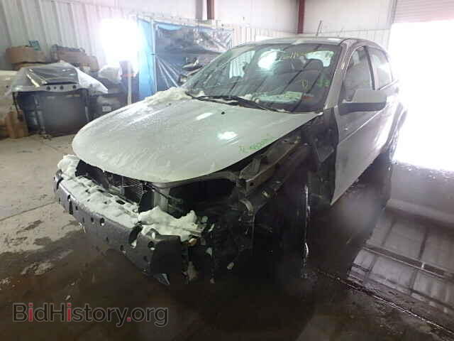 2009 FORD FOCUS - VIN: 1FAHP36N79W233506 - Фото 2