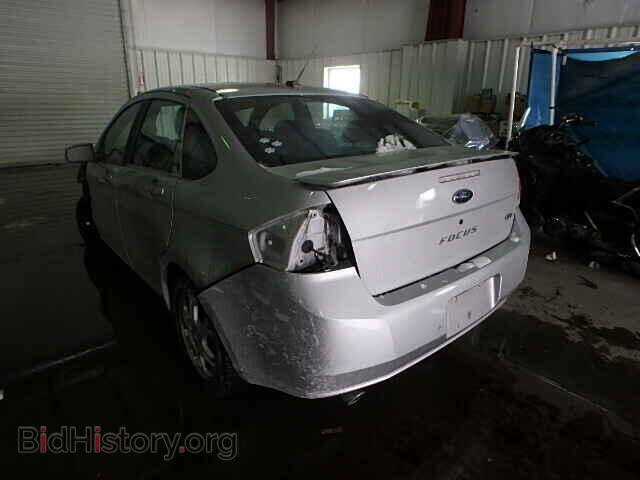 2009 FORD FOCUS - VIN: 1FAHP36N79W233506 - Фото 3