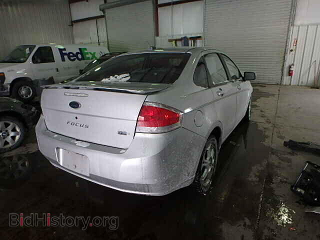 2009 FORD FOCUS - VIN: 1FAHP36N79W233506 - Фото 4