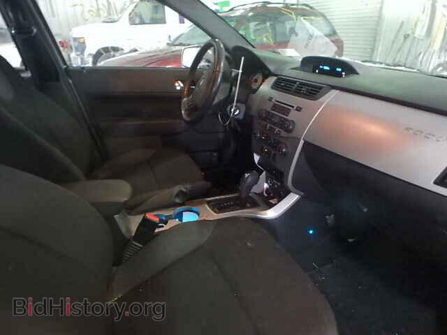 2009 FORD FOCUS - VIN: 1FAHP36N79W233506 - Фото 5