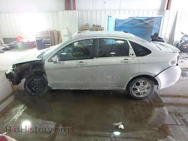 2009 FORD FOCUS - VIN: 1FAHP36N79W233506 - Фото 9