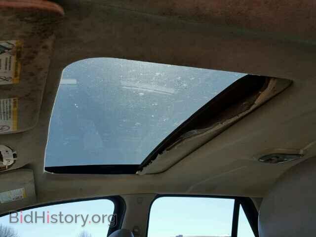 2003 SATURN VUE - VIN: 5GZCZ63B83S823088 - Фото 10