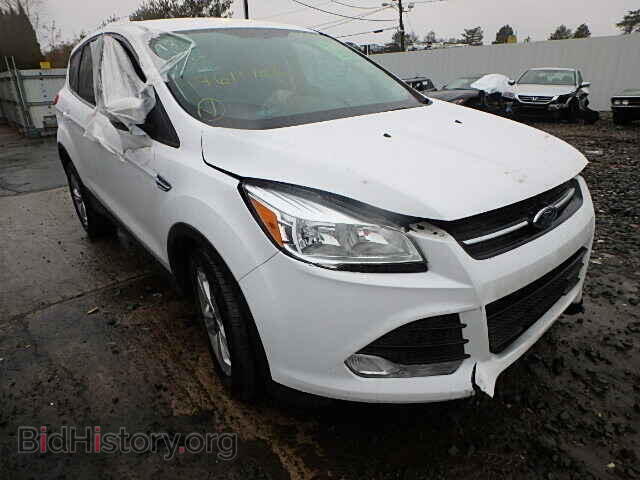 Фотография 1FMCU9GX7FUB35319 - FORD ESCAPE 2015