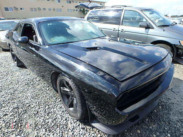Photo 2C3CDYAG8DH609144 - DODGE CHALLENGER 2013