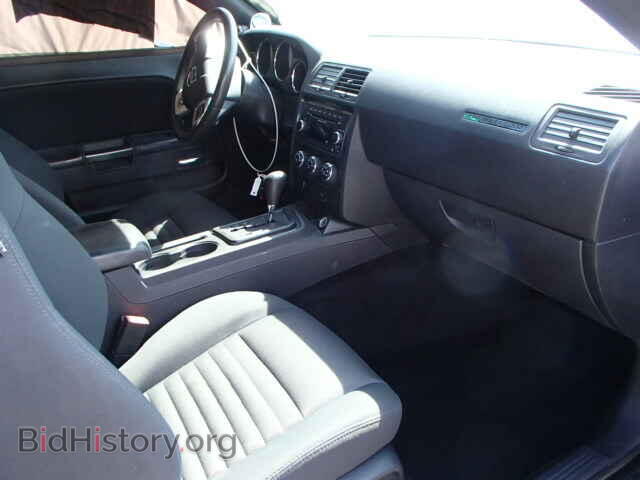 2013 DODGE CHALLENGER - VIN: 2C3CDYAG8DH609144 - Фото 5