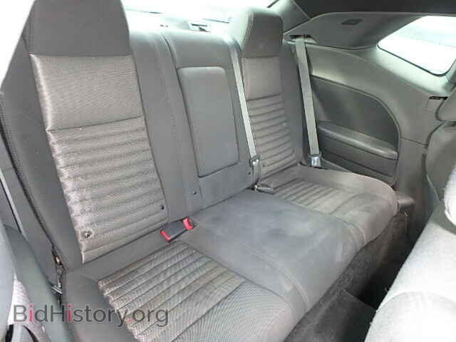 2013 DODGE CHALLENGER - VIN: 2C3CDYAG8DH609144 - Фото 6