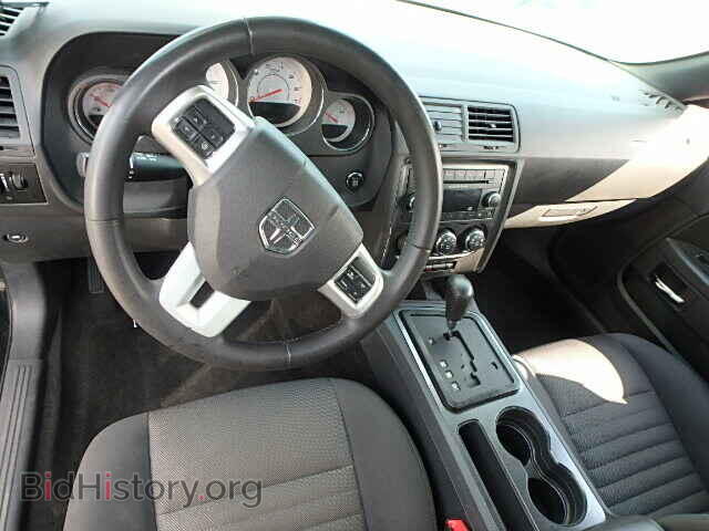 2013 DODGE CHALLENGER - VIN: 2C3CDYAG8DH609144 - Фото 9
