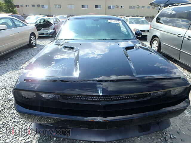 2013 DODGE CHALLENGER - VIN: 2C3CDYAG8DH609144 - Фото 10