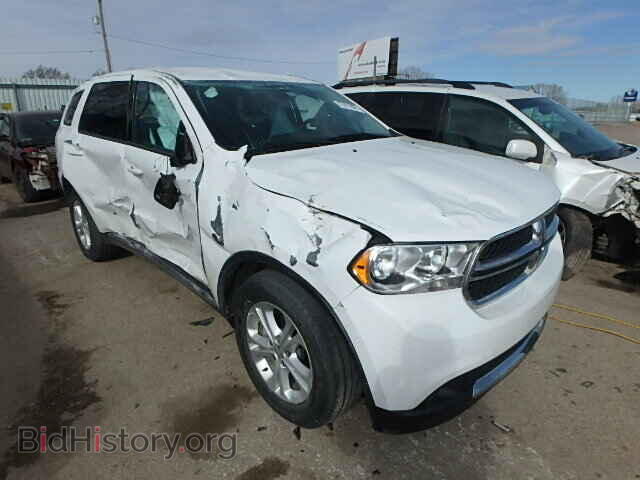 Photo 1C4RDHAG0DC668374 - DODGE DURANGO 2013