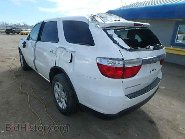 2013 DODGE DURANGO - VIN: 1C4RDHAG0DC668374 - Фото 3