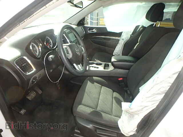 2013 DODGE DURANGO - VIN: 1C4RDHAG0DC668374 - Фото 5