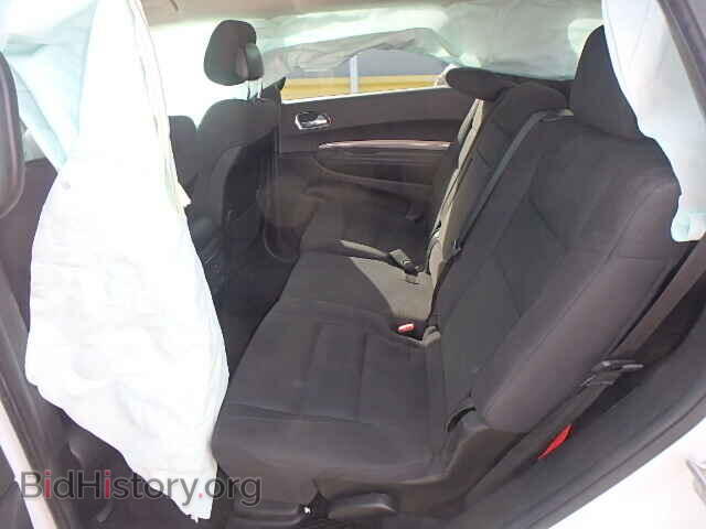 2013 DODGE DURANGO - VIN: 1C4RDHAG0DC668374 - Фото 6