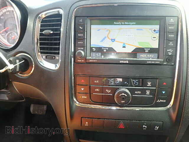 2013 DODGE DURANGO - VIN: 1C4RDHAG0DC668374 - Фото 9