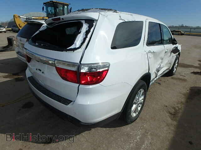 2013 DODGE DURANGO - VIN: 1C4RDHAG0DC668374 - Фото 10