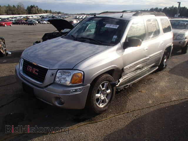 2005 GMC ENVOY - VIN: 1GKES16S856176785 - Фото 2