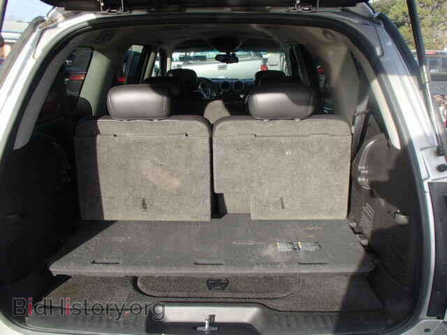 2005 GMC ENVOY - VIN: 1GKES16S856176785 - Фото 10
