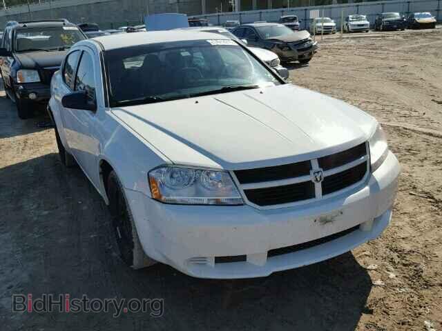 Photo 1B3CC4FB3AN135564 - DODGE AVENGER 2010