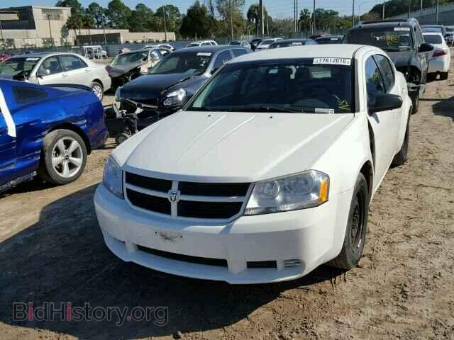 2010 DODGE AVENGER - VIN: 1B3CC4FB3AN135564 - Photo 2