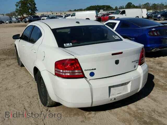 2010 DODGE AVENGER - VIN: 1B3CC4FB3AN135564 - Photo 3