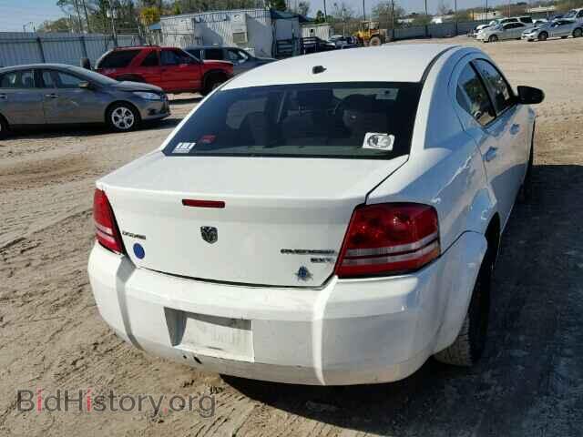 2010 DODGE AVENGER - VIN: 1B3CC4FB3AN135564 - Photo 4