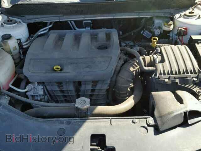 2010 DODGE AVENGER - VIN: 1B3CC4FB3AN135564 - Photo 7