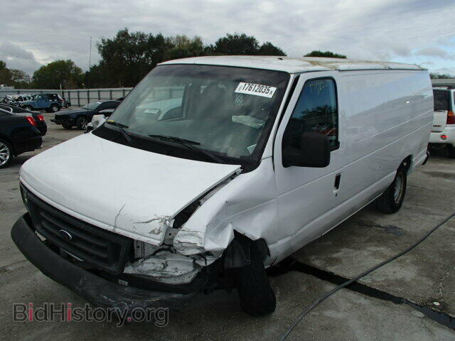 2005 FORD ECONOLINE - VIN: 1FTNS24L85HA54686 - Фото 2
