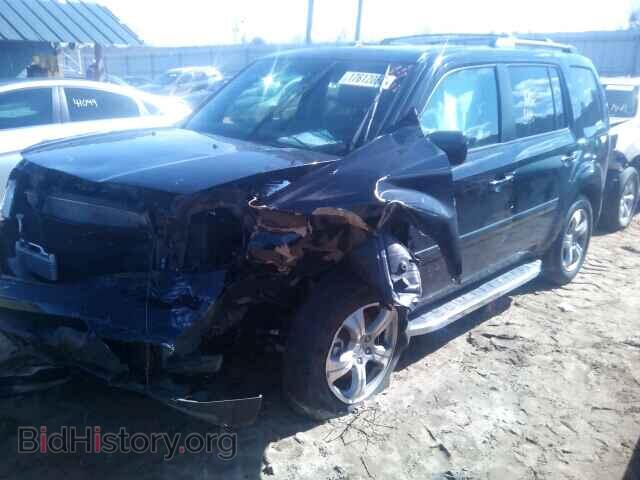 2014 HONDA PILOT - VIN: 5FNYF4H54EB011813 - Photo 2