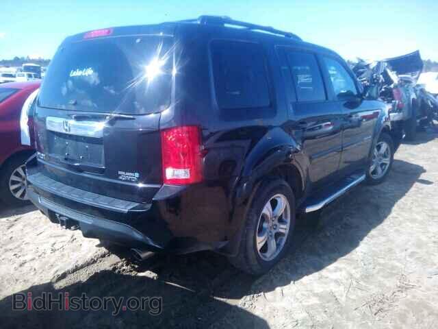 2014 HONDA PILOT - VIN: 5FNYF4H54EB011813 - Photo 4