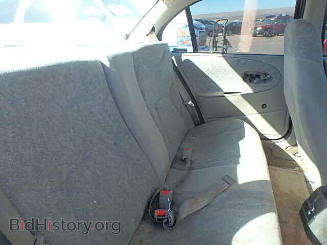 1996 SATURN SL/SL1/SL2 - VIN: 1G8ZH5285TZ216761 - Фото 6