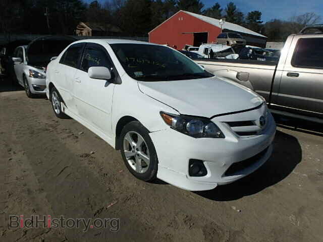 Фотография 2T1BU4EEXCC759466 - TOYOTA COROLLA 2012
