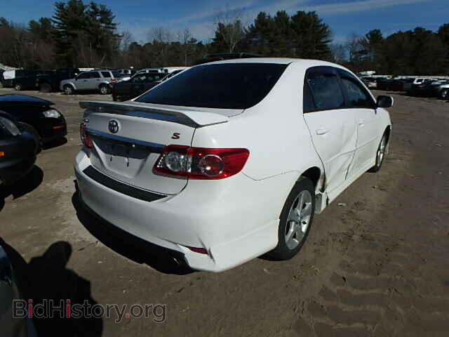 2012 TOYOTA COROLLA - VIN: 2T1BU4EEXCC759466 - Фото 4