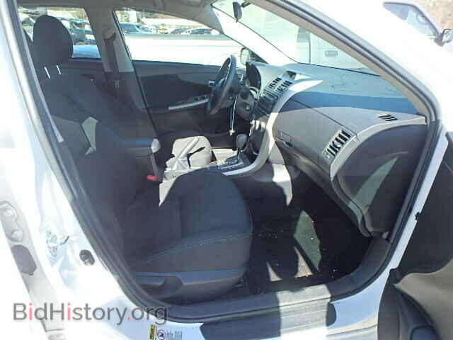 2012 TOYOTA COROLLA - VIN: 2T1BU4EEXCC759466 - Фото 5