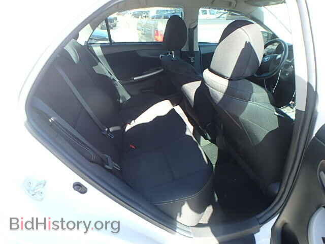 2012 TOYOTA COROLLA - VIN: 2T1BU4EEXCC759466 - Фото 6
