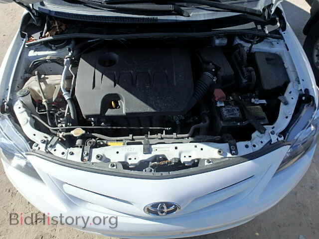 2012 TOYOTA COROLLA - VIN: 2T1BU4EEXCC759466 - Фото 7